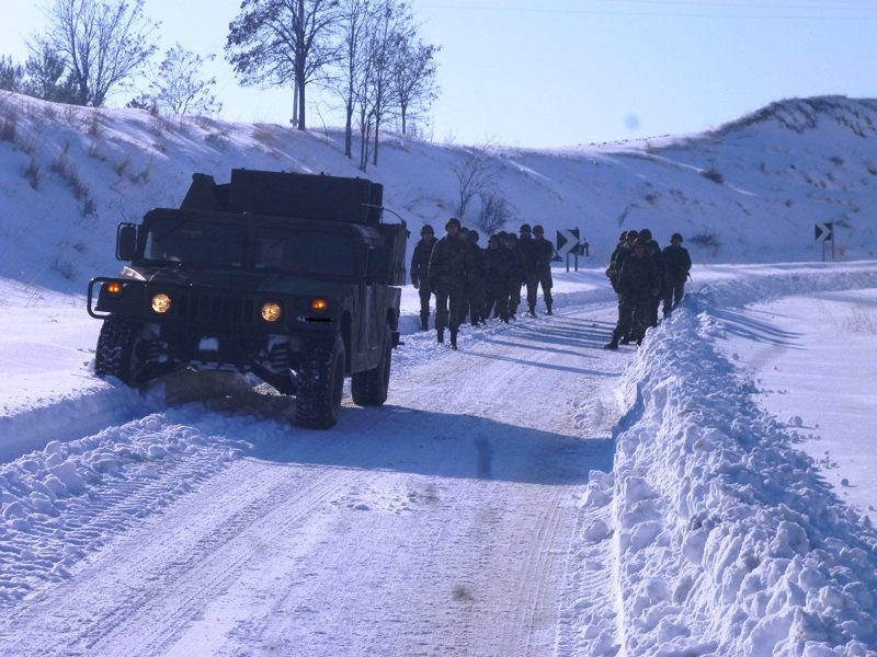 Τα ελληνικά τανκς δεν τα σταματούν τα χιόνια -«Απόβαση» στον βόρειο Εβρο [εικόνες] | iefimerida.gr 14
