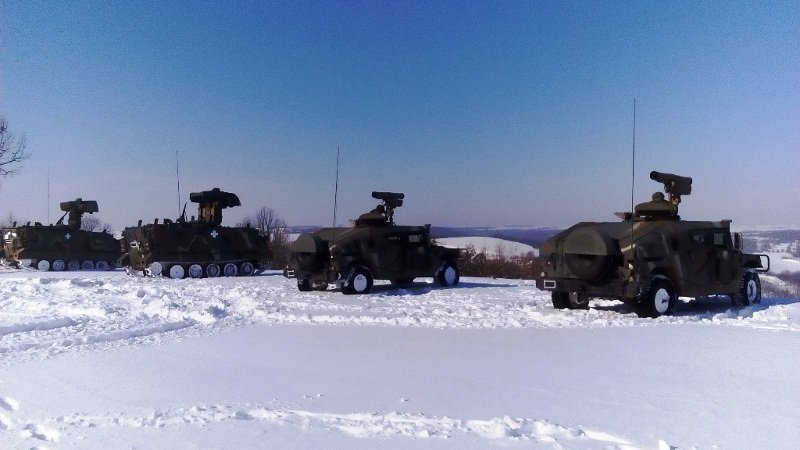 Τα ελληνικά τανκς δεν τα σταματούν τα χιόνια -«Απόβαση» στον βόρειο Εβρο [εικόνες] | iefimerida.gr 6