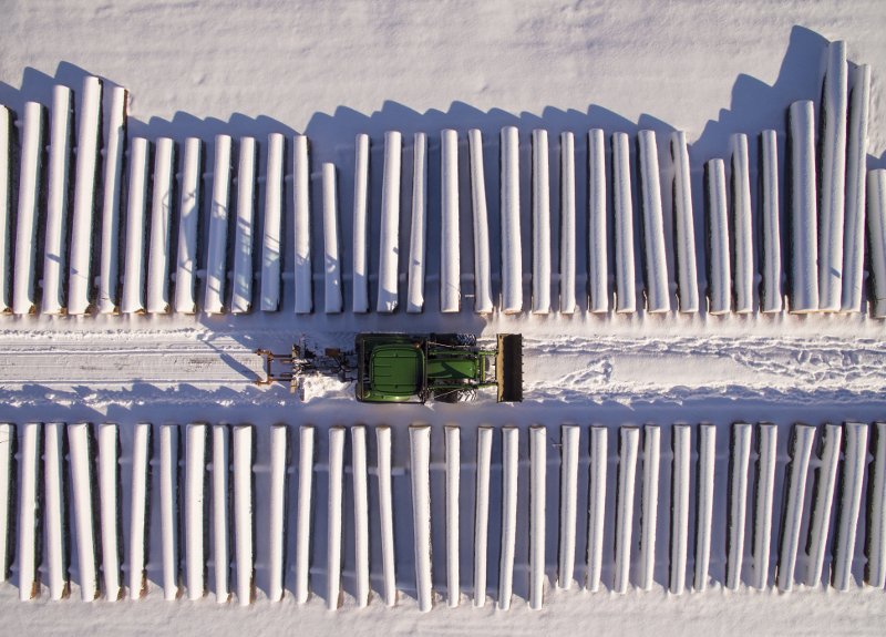 Πολικό ψύχος στη Γερμανία, με τον υδράργυρο να πέφτει έως και στους -25 βαθμούς Κελσίου! [εικόνες]  | iefimerida.gr 6