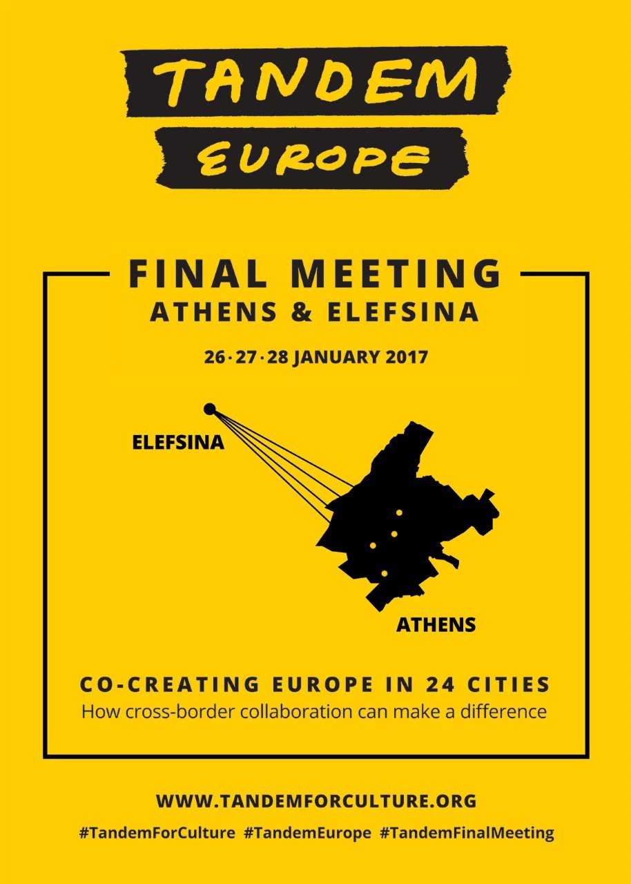 Η άγνωστη Ελευσίνα: Διαδρομές, εργαστήρια, εγκαταστάσεις, το παλιό Ελαιουργείο | iefimerida.gr 2