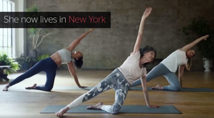 Η γηραιότερη δασκάλα γιόγκα είναι 97 ετών -Τα μυστικά της για μακροζωία [εικόνες & βίντεο] | iefimerida.gr 4