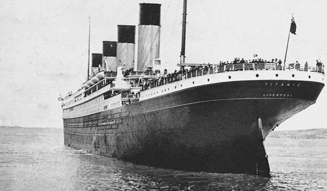 Νέα θεωρία: Ο Τιτανικός βυθίστηκε λόγω πυρκαγιάς [εικόνες] | iefimerida.gr 3