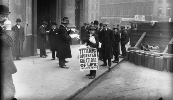 Νέα θεωρία: Ο Τιτανικός βυθίστηκε λόγω πυρκαγιάς [εικόνες] | iefimerida.gr 1