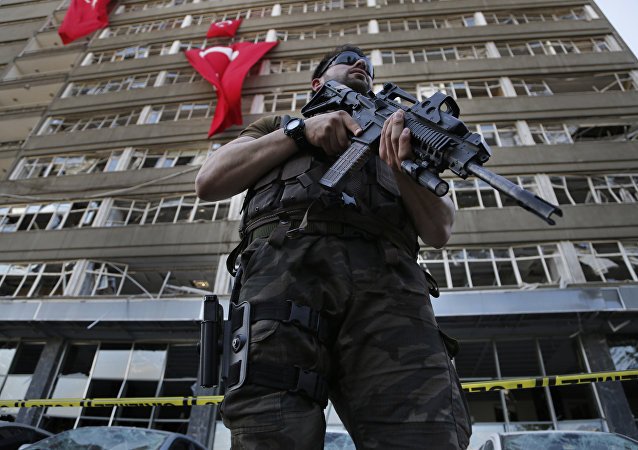 Αυτοί είναι οι Τούρκοι κομάντο που αναζητούν τον μακελάρη της Κωνσταντινούπολης [βίντεο & εικόνες] | iefimerida.gr 2