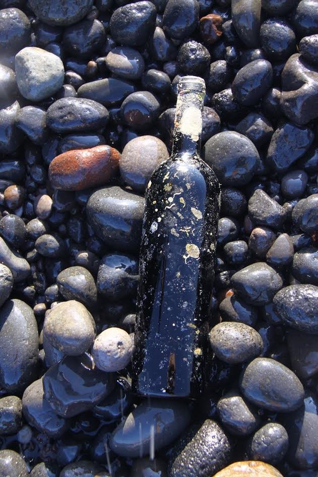 Το κρασί που αναδύεται από το βυθό της Σαντορίνης [εικόνες & βίντεο] | iefimerida.gr 3