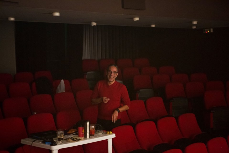 «Το στρίψιμο της βίδας»: Μια παραίσθηση επί σκηνής [εικόνες & τρέιλερ]  | iefimerida.gr 2