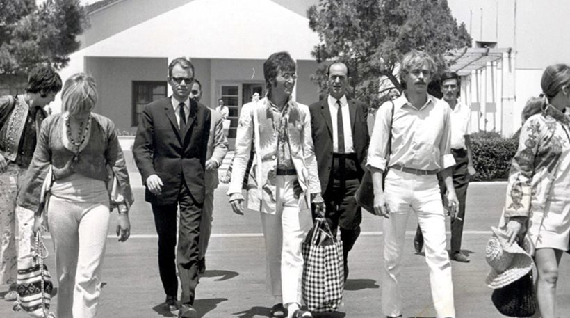 Η απίστευτη ζωή του Αλέξη Μάρδα, συνεργάτη των Beatles, που βρέθηκε νεκρός στο Κολωνάκι [εικόνες] | iefimerida.gr 11