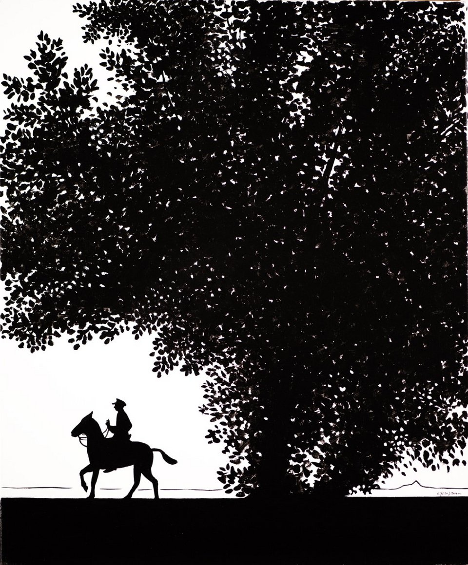 Ο Δημήτρης Γέρος εκθέτει στην Αθήνα μετά από 20 χρόνια [εικόνες]  | iefimerida.gr 3