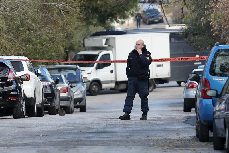 Τα σπίτια σε Αγιο Δημήτριο και Ηλιούπολη που ερευνά η αντιτρομοκρατική -Πού ήταν το κρησφύγετο της Πόλας Ρούπα [εικόνες] | iefimerida.gr 2