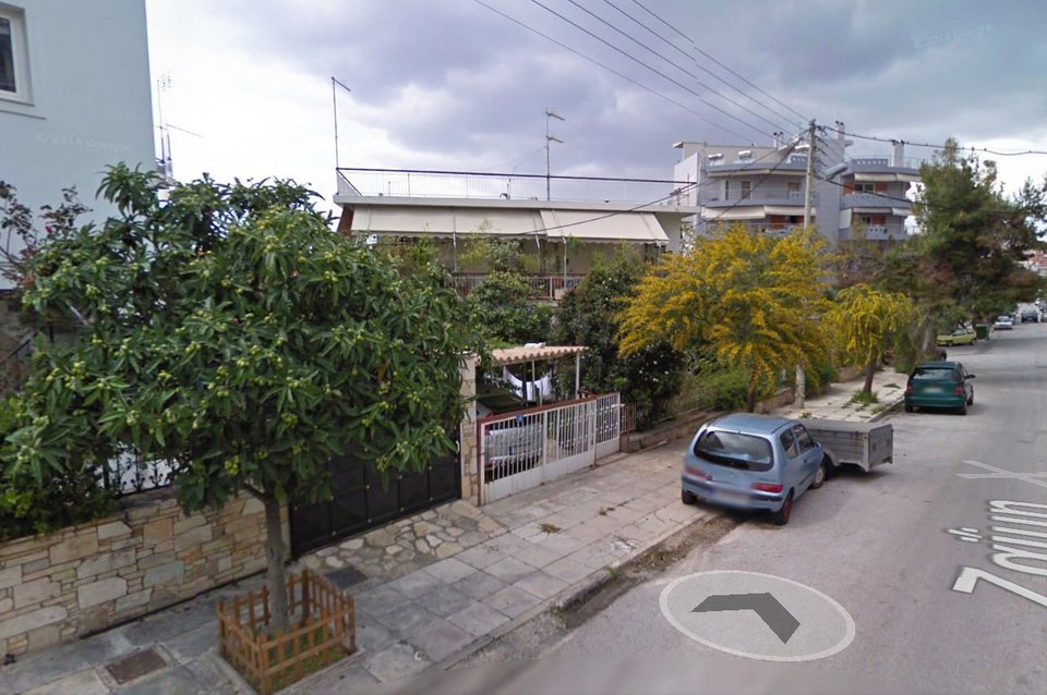 Τα σπίτια σε Αγιο Δημήτριο και Ηλιούπολη που ερευνά η αντιτρομοκρατική -Πού ήταν το κρησφύγετο της Πόλας Ρούπα [εικόνες] | iefimerida.gr 0