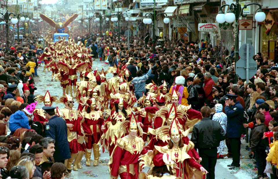 Ξεκινάει το Σάββατο το παραδοσιακό Καρναβάλι της Ξάνθης [εικόνες]  | iefimerida.gr 2