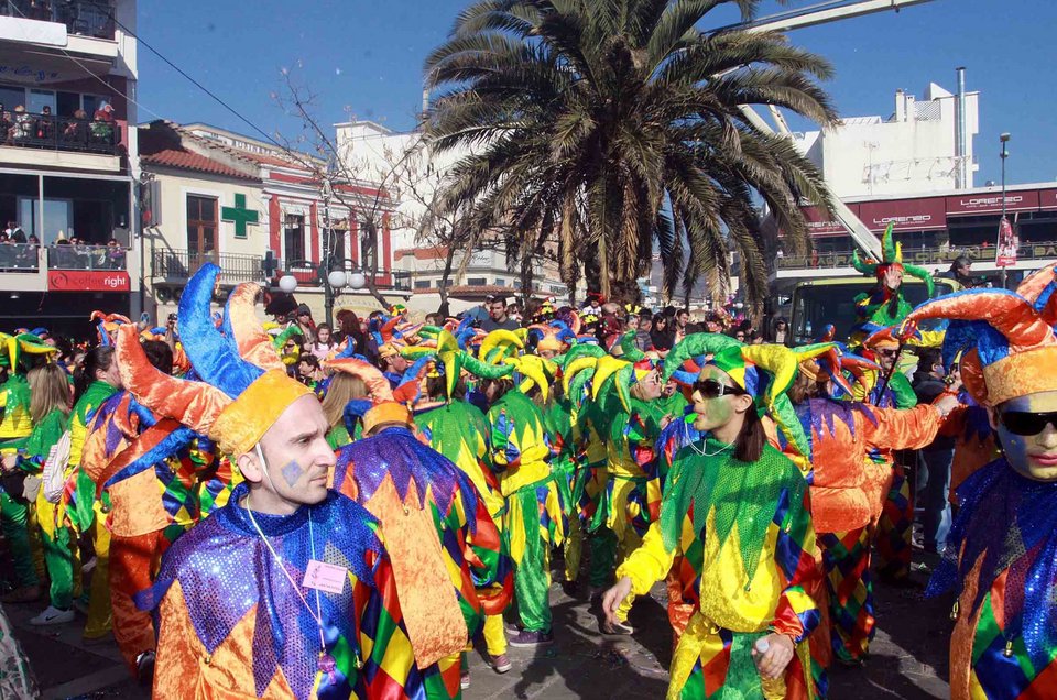 Ξεκινάει το Σάββατο το παραδοσιακό Καρναβάλι της Ξάνθης [εικόνες]  | iefimerida.gr 1