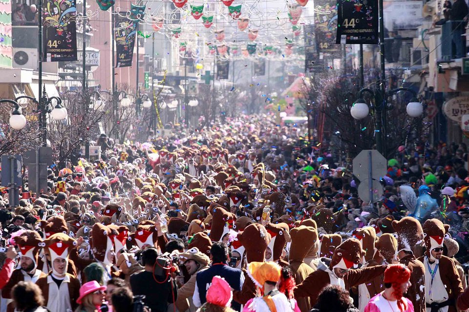 Ξεκινάει το Σάββατο το παραδοσιακό Καρναβάλι της Ξάνθης [εικόνες]  | iefimerida.gr 0