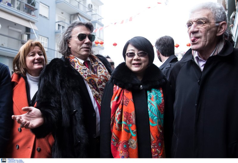 Χρώματα και μουσικές στην Κινέζικη Πρωτοχρονιά της Θεσσαλονίκης [εικόνες] | iefimerida.gr 7