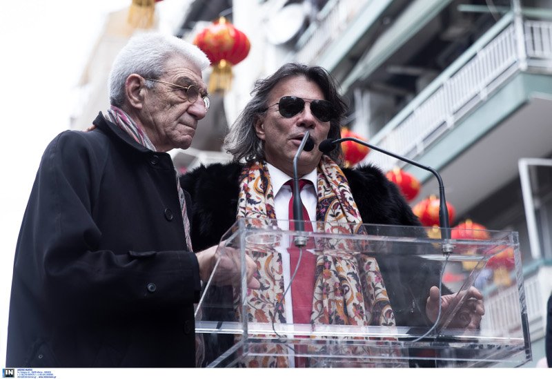 Χρώματα και μουσικές στην Κινέζικη Πρωτοχρονιά της Θεσσαλονίκης [εικόνες] | iefimerida.gr 6