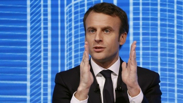 Πρώτη φορά στη Γαλλία: Κανείς υποψήφιος πρόεδρος δεν είναι ηλικιωμένος [εικόνες] | iefimerida.gr 3