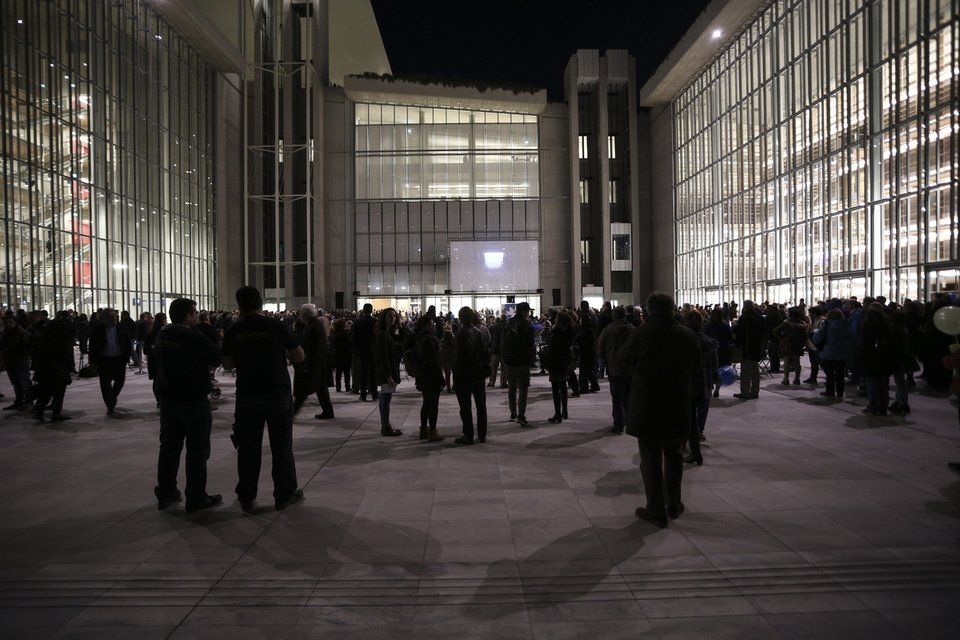 Παραδόθηκε στο Δημόσιο το Ιδρυμα Νιάρχος -Ολα όσα έγιναν στη μεγαλοπρεπή τελετή [εικόνες]  | iefimerida.gr 8