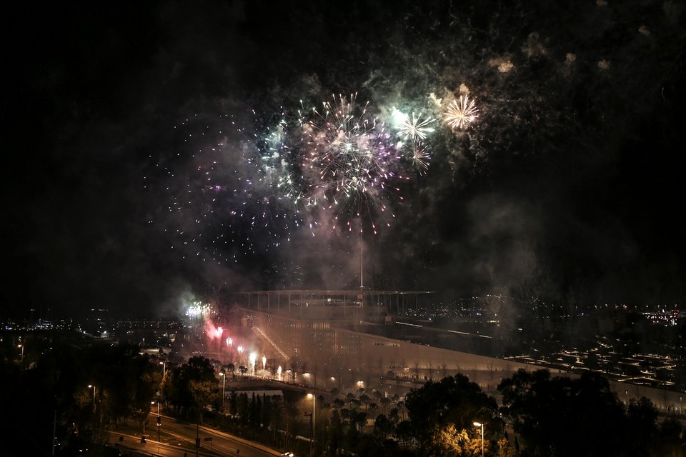 Παραδόθηκε στο Δημόσιο το Ιδρυμα Νιάρχος -Ολα όσα έγιναν στη μεγαλοπρεπή τελετή [εικόνες]  | iefimerida.gr 16