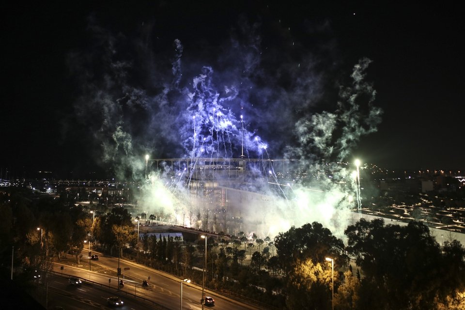 Παραδόθηκε στο Δημόσιο το Ιδρυμα Νιάρχος -Ολα όσα έγιναν στη μεγαλοπρεπή τελετή [εικόνες]  | iefimerida.gr 15