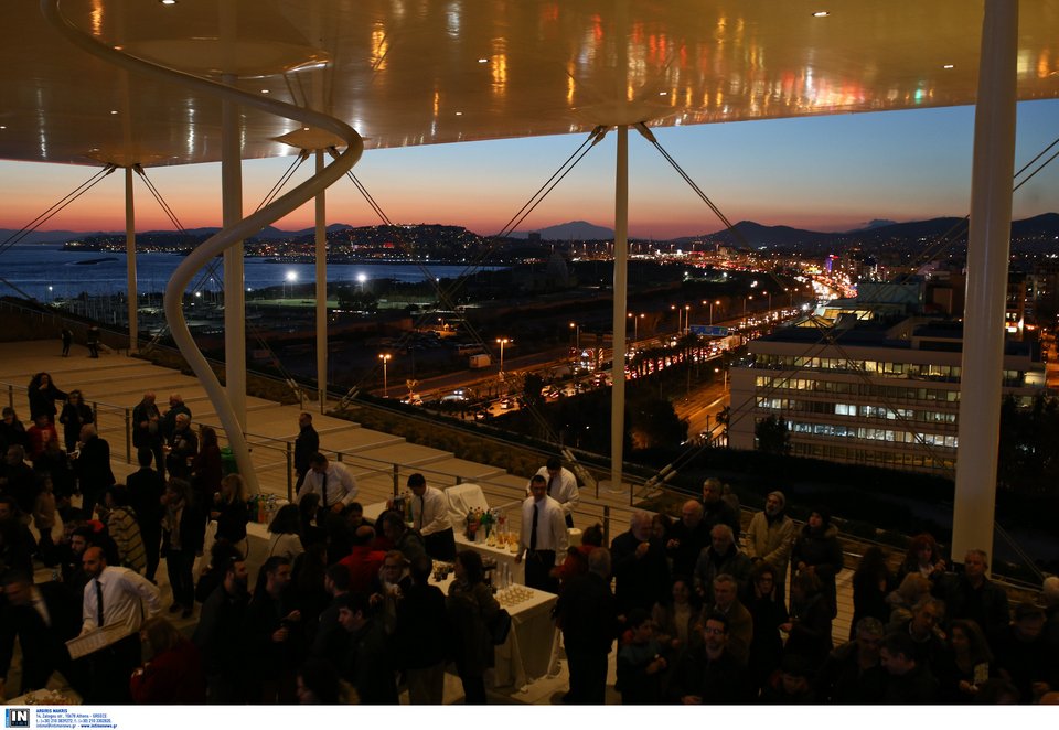 Παραδόθηκε στο Δημόσιο το Ιδρυμα Νιάρχος -Ολα όσα έγιναν στη μεγαλοπρεπή τελετή [εικόνες]  | iefimerida.gr 11