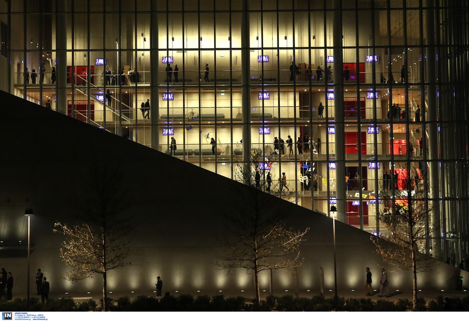 Παραδόθηκε στο Δημόσιο το Ιδρυμα Νιάρχος -Ολα όσα έγιναν στη μεγαλοπρεπή τελετή [εικόνες]  | iefimerida.gr 10