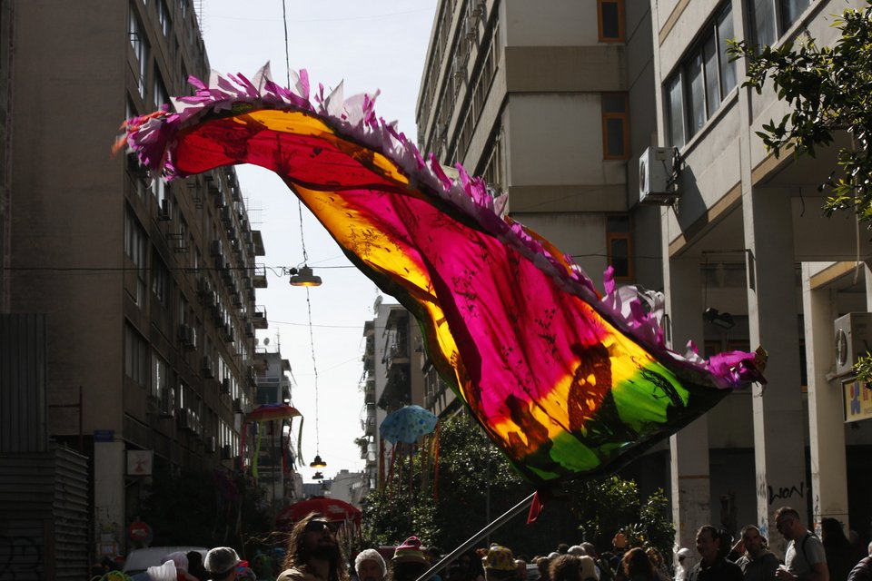Tριήμερο στην Αθήνα -Με Κυνήγι θησαυρού, Ντεμπισί, κλαρίνα και Melorman [πρόγραμμα]  | iefimerida.gr 4