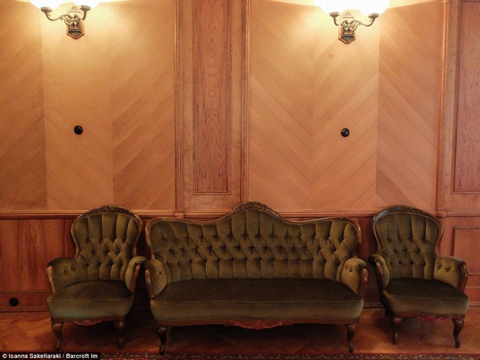 Η πολυτελής εξοχική κατοικία του Στάλιν στην Αμπχαζία [εικόνες] | iefimerida.gr 0