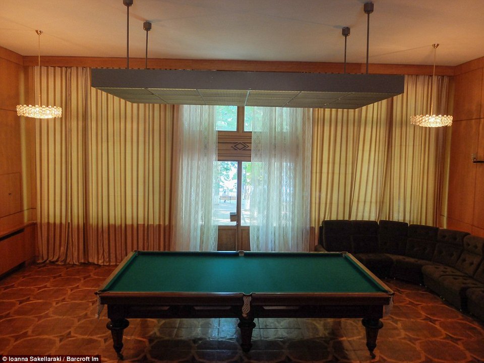 Η πολυτελής εξοχική κατοικία του Στάλιν στην Αμπχαζία [εικόνες] | iefimerida.gr 11