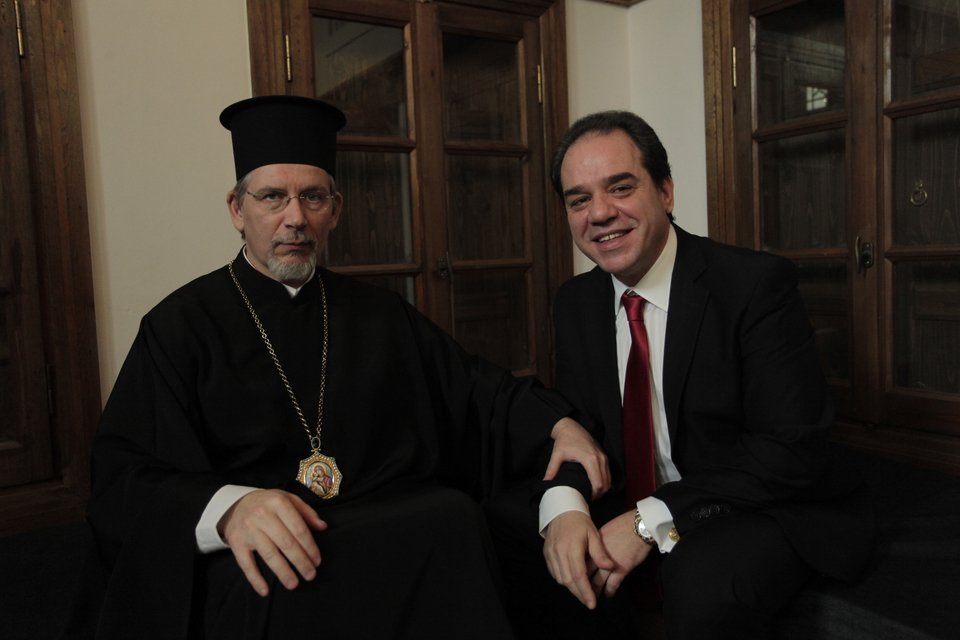 Το σπίτι της Αγίας Φιλοθέης στην Πλάκα έγινε μουσείο -Εγκαίνια από τον Αρχιεπίσκοπο Ιερώνυμο [εικόνες] | iefimerida.gr 3