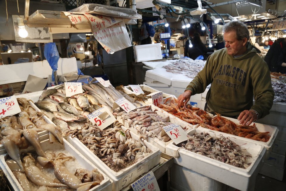 Πώς θα λειτουργήσει η αγορά την Καθαρά Δευτέρα -Ολονυχτία για τη Βαρβάκειο | iefimerida.gr 0