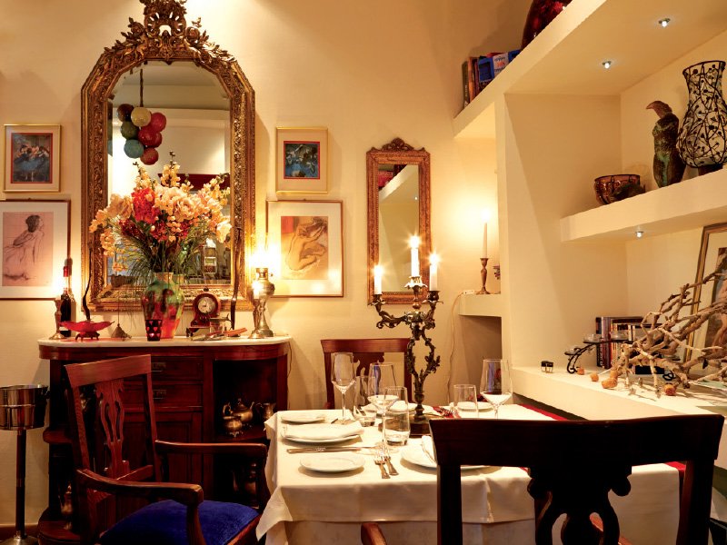 Χρυσοί Σκούφοι 2017: Τα 24 εστιατόρια που βραβεύτηκαν! [λίστα] | iefimerida.gr 5