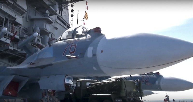 Ο Πούτιν ζήτησε από τη ρωσική πολεμική αεροπορία να είναι «έτοιμη για πόλεμο» [εικόνες]  | iefimerida.gr 1