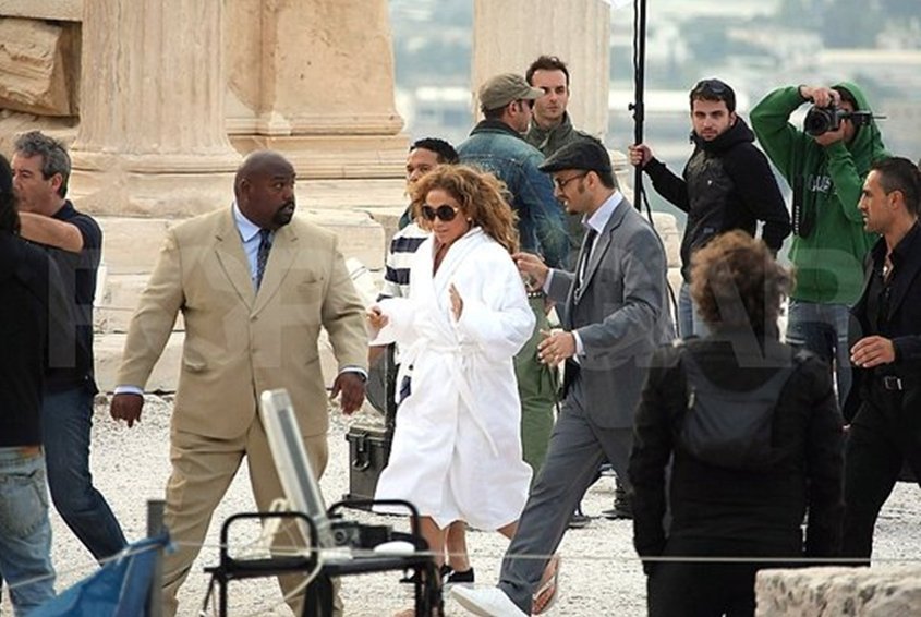 Oταν η Τζένιφερ Λόπεζ είχε φωτογραφηθεί στην Ακρόπολη το 2008 [εικόνες & βίντεο] | iefimerida.gr 0