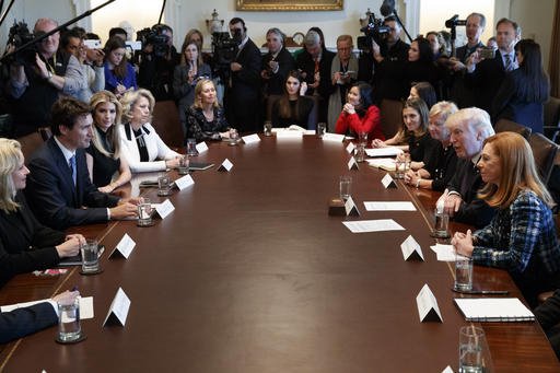 Η Ιβάνκα Τραμπ ξετρελάθηκε με τον Τριντό και τους ιπποτικούς του τρόπους [εικόνες&βίντεο] | iefimerida.gr 3