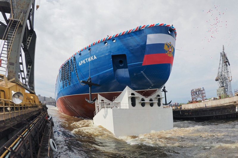 Η Ρωσία ενισχύει τη στρατιωτική της παρουσία στην πλούσια σε υδρογονάνθρακες Αρκτική [εικόνες]  | iefimerida.gr 0