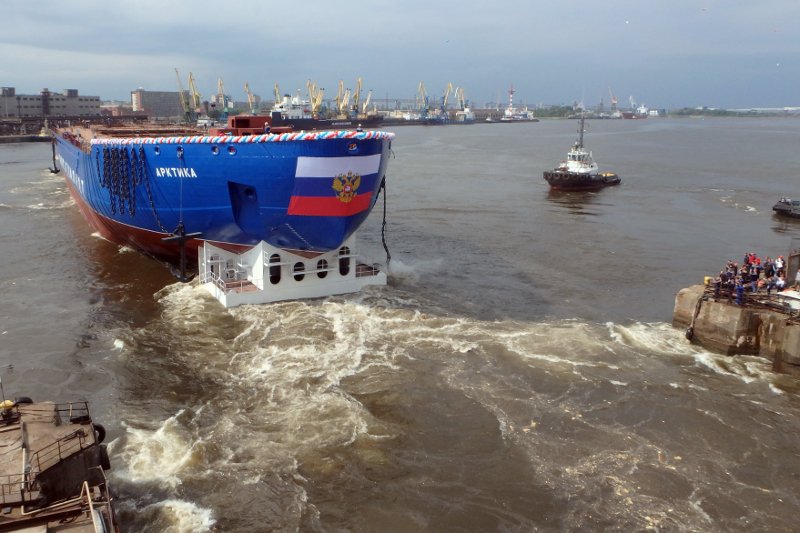 Η Ρωσία ενισχύει τη στρατιωτική της παρουσία στην πλούσια σε υδρογονάνθρακες Αρκτική [εικόνες]  | iefimerida.gr 1