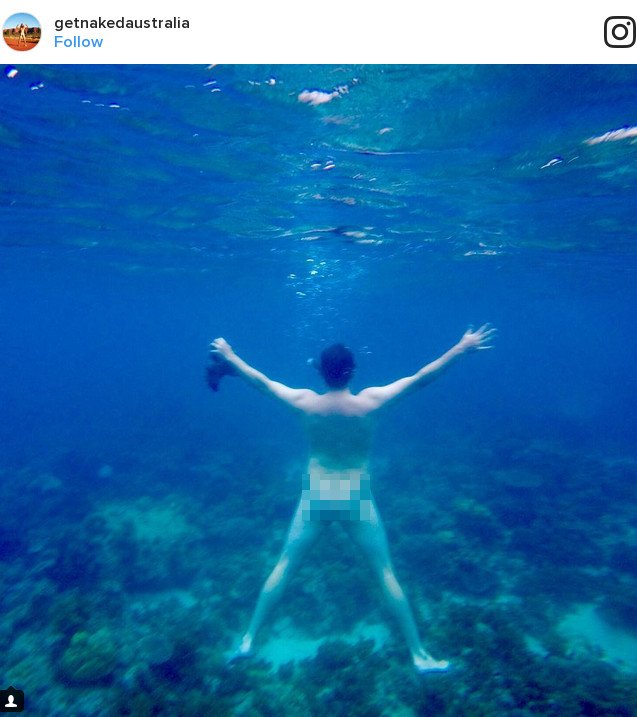 Η νέα μόδα που κάνει πάταγο στην Αυστραλία: Βγάζουν σέλφι εντελώς γυμνοί στη φύση [εικόνες] | iefimerida.gr 4