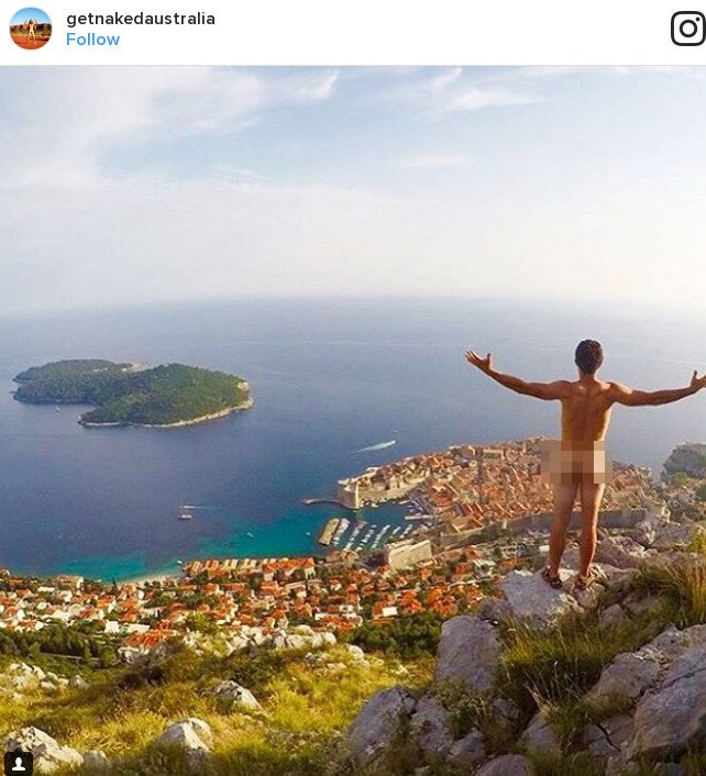 Η νέα μόδα που κάνει πάταγο στην Αυστραλία: Βγάζουν σέλφι εντελώς γυμνοί στη φύση [εικόνες] | iefimerida.gr 5