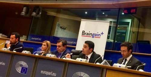 Η πρωτοβουλία Brain Gain των Ελλήνων επιστημόνων που έφυγαν στο εξωτερικό στο iefimerida: «Θα γυρνούσα πίσω αν...» | iefimerida.gr 1
