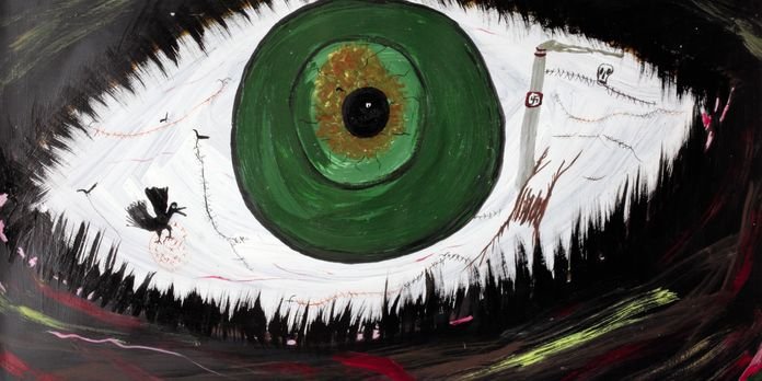 Τσιγγάνα ζωγράφος που επέζησε στο Ολοκαύτωμα -Μια μοναδική περίπτωση που συγκλονίζει [εικόνες] | iefimerida.gr 16