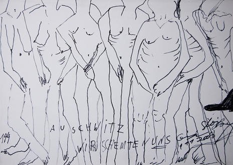 Τσιγγάνα ζωγράφος που επέζησε στο Ολοκαύτωμα -Μια μοναδική περίπτωση που συγκλονίζει [εικόνες] | iefimerida.gr 17