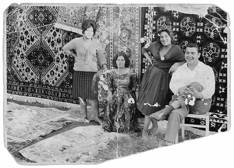 Τσιγγάνα ζωγράφος που επέζησε στο Ολοκαύτωμα -Μια μοναδική περίπτωση που συγκλονίζει [εικόνες] | iefimerida.gr 9