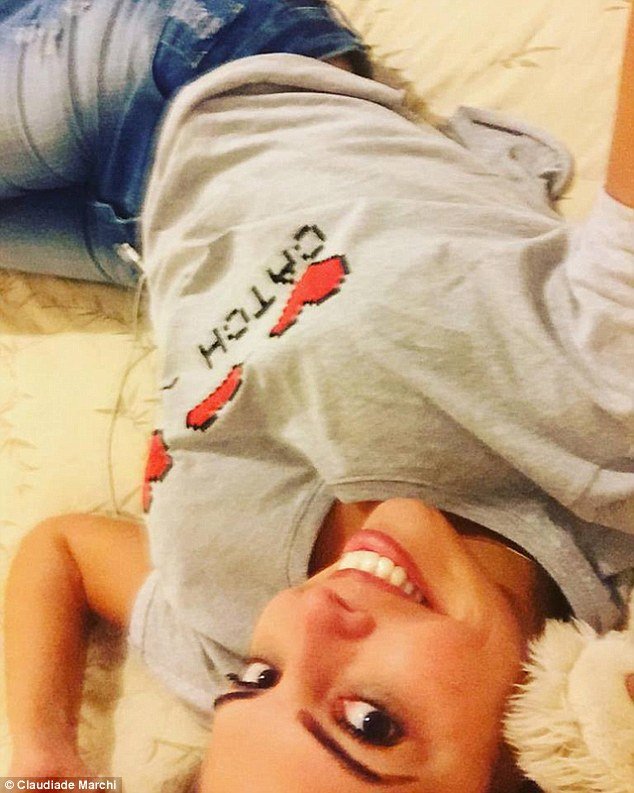 34χρονη Βραζιλιάνα παράτησε τη δικηγορία για να γίνει πόρνη [εικόνες] | iefimerida.gr 3