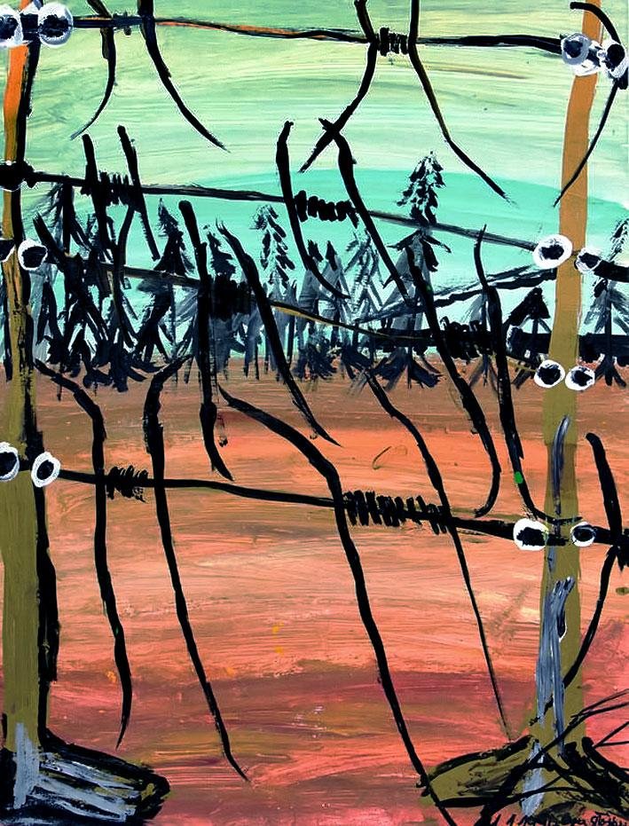 Τσιγγάνα ζωγράφος που επέζησε στο Ολοκαύτωμα -Μια μοναδική περίπτωση που συγκλονίζει [εικόνες] | iefimerida.gr 29