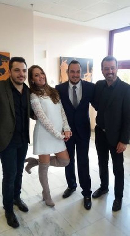 Παντρεύτηκε κρυφά ο Κώστας Δόξας- Την ημέρα των ερωτευμένων [εικόνες] | iefimerida.gr 0