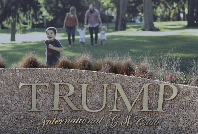 Τα πανάκριβα ταξίδια των Τραμπ -Τεράστιο το κόστος για τους φορολογούμενους [εικόνες] | iefimerida.gr 6