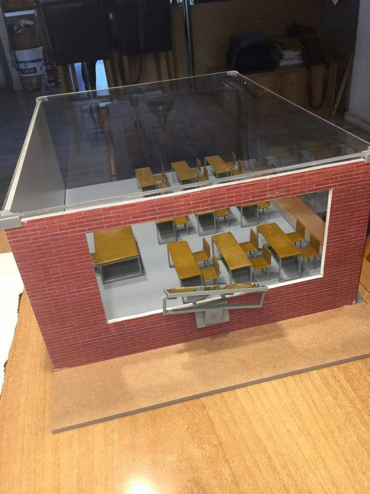 Μαθητές κατασκεύασαν καινοτόμο ανακλαστήρα για εξοικονόμηση ηλιακής ενέργειας [εικόνες]  | iefimerida.gr 2