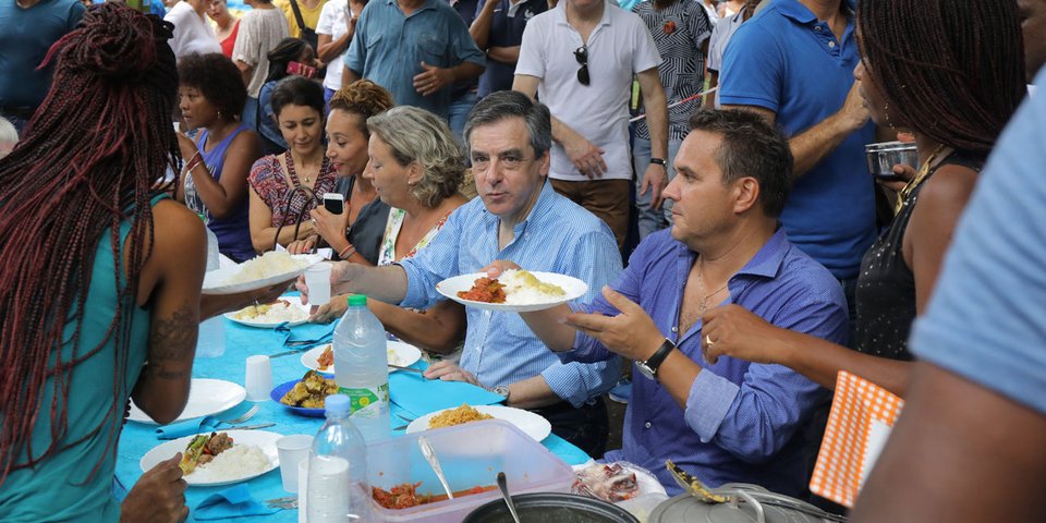 Ο Φρανσουά Φιγιόν δηλώνει «αδιάφορος» για όσα τον κατηγορούν και συνεχίζει [εικόνες] | iefimerida.gr 3