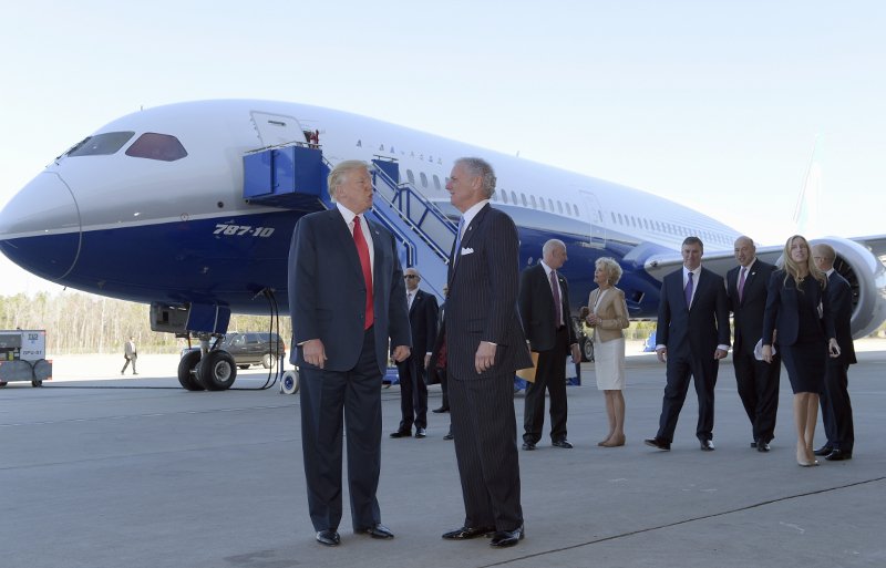 Τα πανάκριβα ταξίδια των Τραμπ -Τεράστιο το κόστος για τους φορολογούμενους [εικόνες] | iefimerida.gr 1