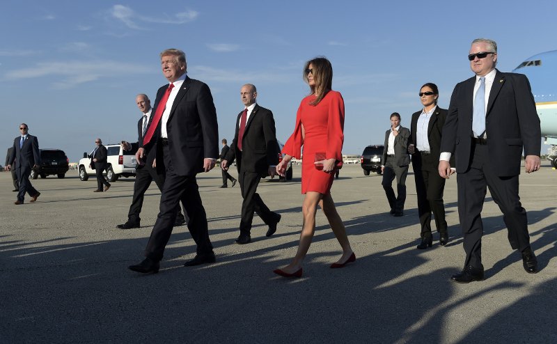 Τα πανάκριβα ταξίδια των Τραμπ -Τεράστιο το κόστος για τους φορολογούμενους [εικόνες] | iefimerida.gr 2